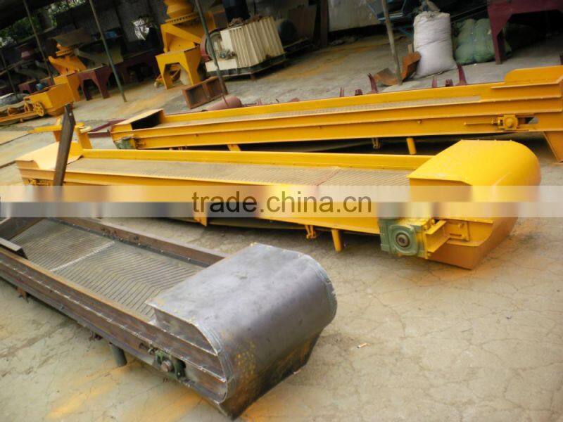 Popular brand Belt conveyor /belt conveyor system for pellets production