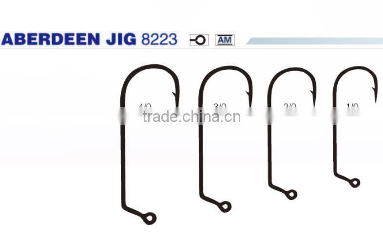 High Carbon Steel fishing jig hooks