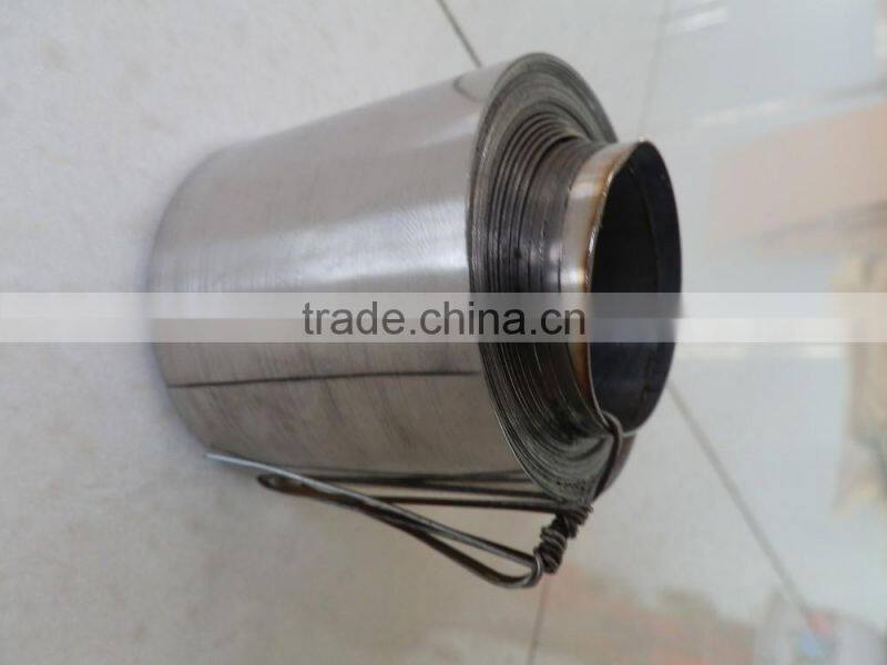 LC-LIDA 55-800-80 steel conical telescopic springs covers for serew