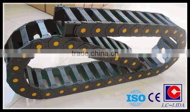 automatic machine nylon cable chain