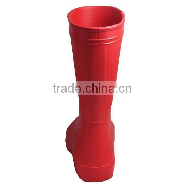 Womens EVA Rain Boots, Lightweight Half Rain Boots, Cheap Water Boots