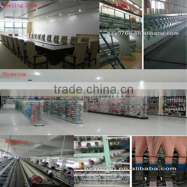 Combed elastic cord for face masks