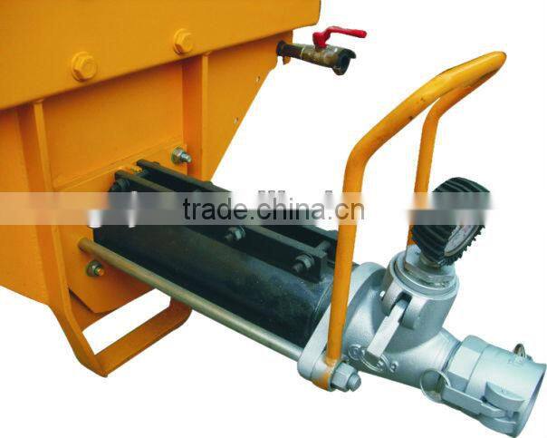 POLI T plastering machine