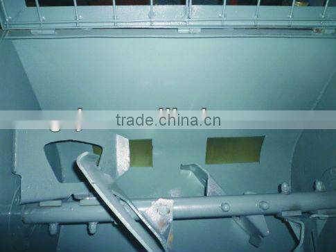 7.5 KW mixer projective plastering machine for sale