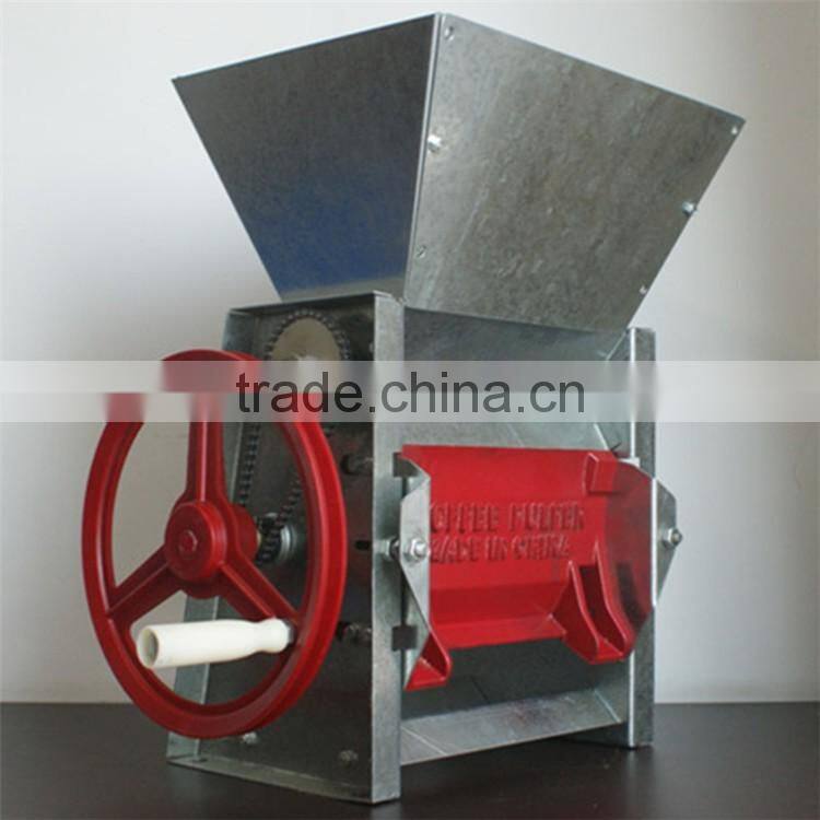 Best Selling Fresh Coffee Pulper Machine/ Coffee Peeling Machine