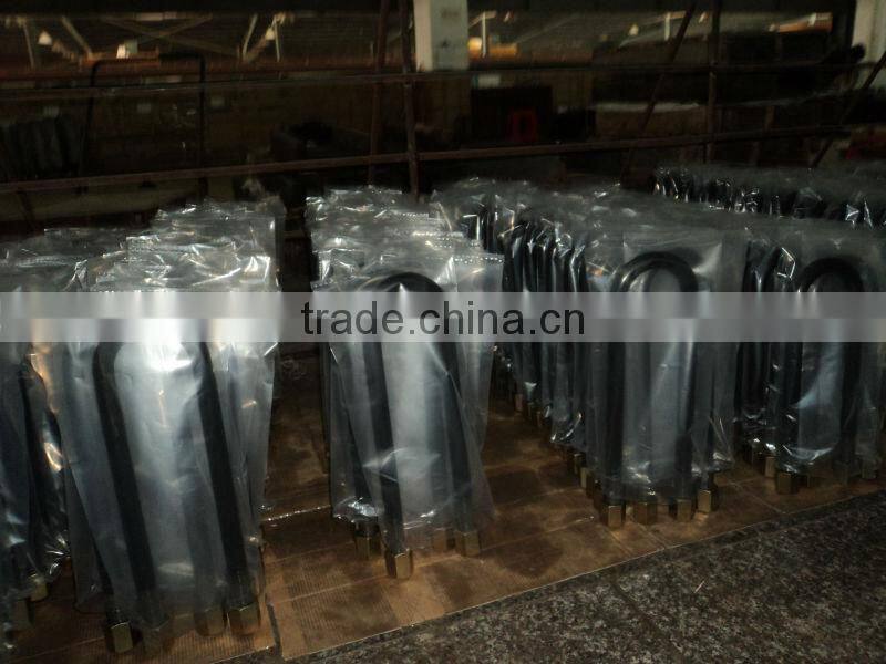 China factory leaf spring u bolt