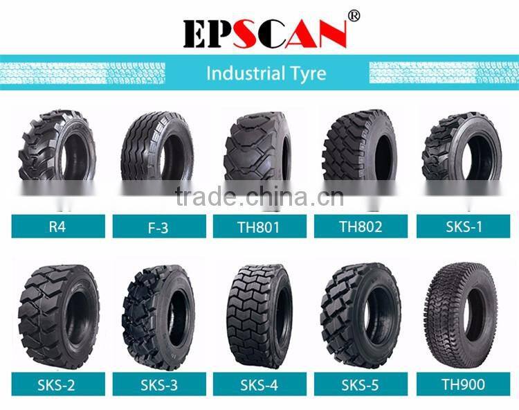 Mytest Industry Skid Steer Tyre SKS-3