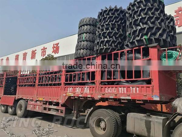 F-2 mini farm chinese tractor and combine harvester tire 4.00-16