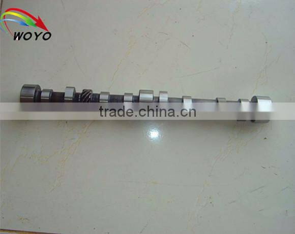 Camshaft of single cylinder diesel engine