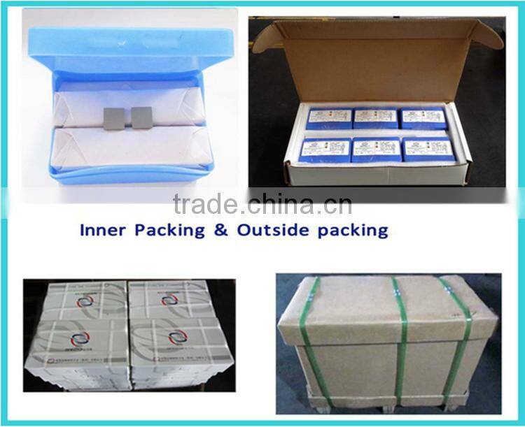 Hard Alloy plates/sheet/Tungsten carbide block/hard alloy board