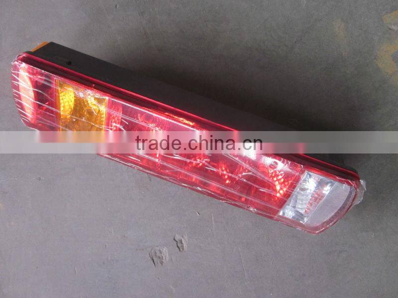 sinotruck parts rear right combination lamp WG9719810002,howo shacman truck parts taillight