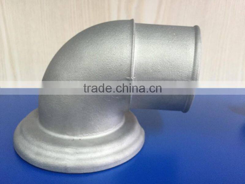 sand cast iron parts