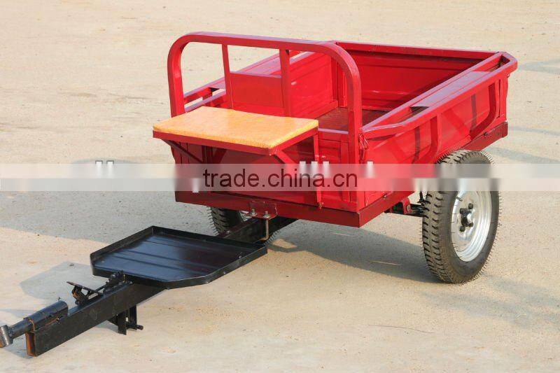 0.5ton to 3ton tractor trailer