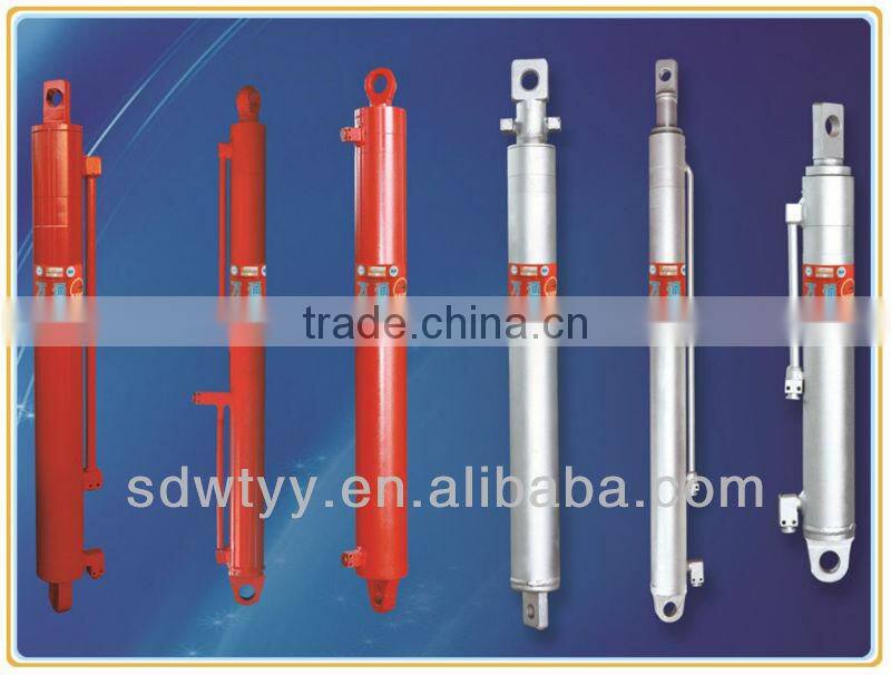 hydraulic cylinder for door