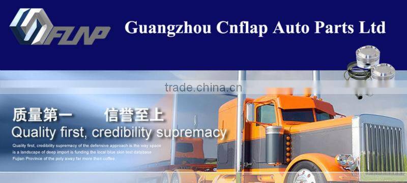 Truck Spare part S6D155 ring piston