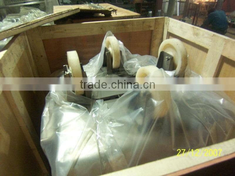 Meat Trolley for meat bowl cutter