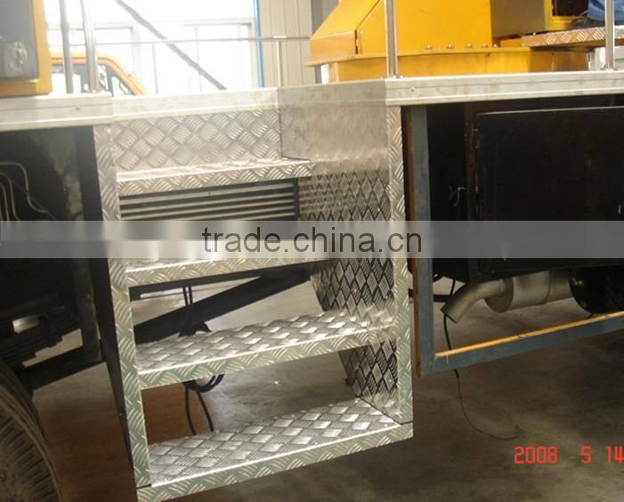 aluminum treadplate, aluminum anti-slip plate