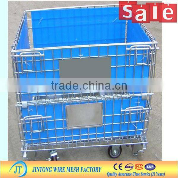 JT Hot Sale and high qulity stacking basket made in China