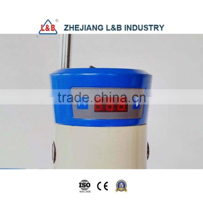 Small Size Laboratory Homogenizer Emulsifier