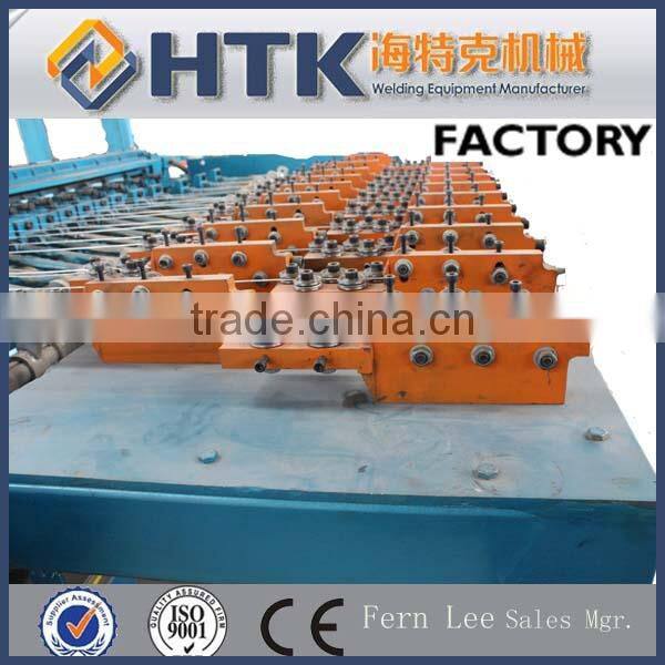 Hot Sale fence netting welded wire mesh machine