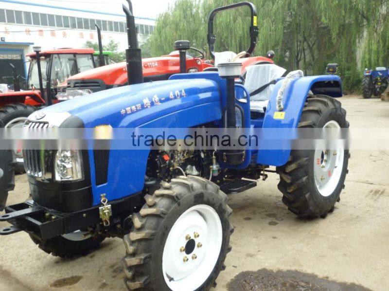 40HP Lutong 4WD mini Tractor LYH404 For Sale