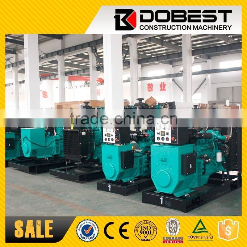 50kva to 1250kva Diesel Power Generator With Commins Engine