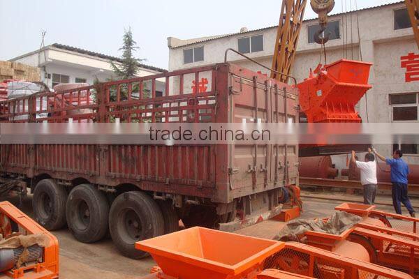 Fine power crusher/artificial sand making machine/stone crusher