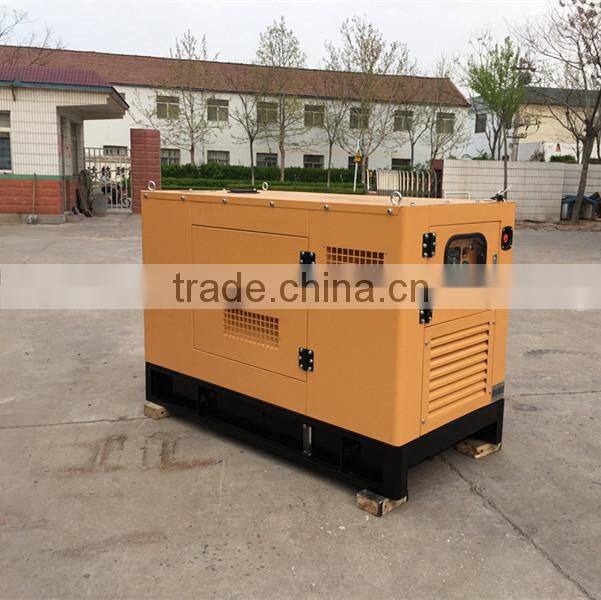 Hot sales 12kva diesel generator with bottom price