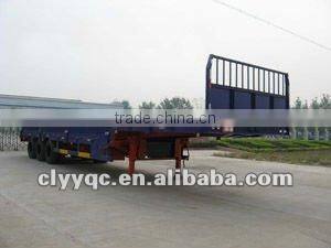 40T cargo semi trailer truck for sale