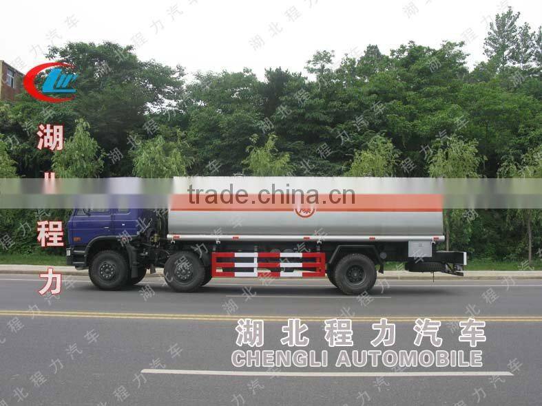 Dongfeng 6*2 oil tanker truck
