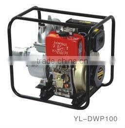 Yanmar Diesel power water pump YL-DWP100 4inch