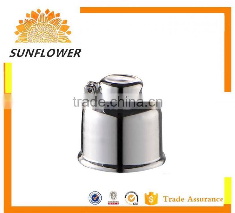 28mm Colorful plastic flip top cap/ bottle cap/pull push cap