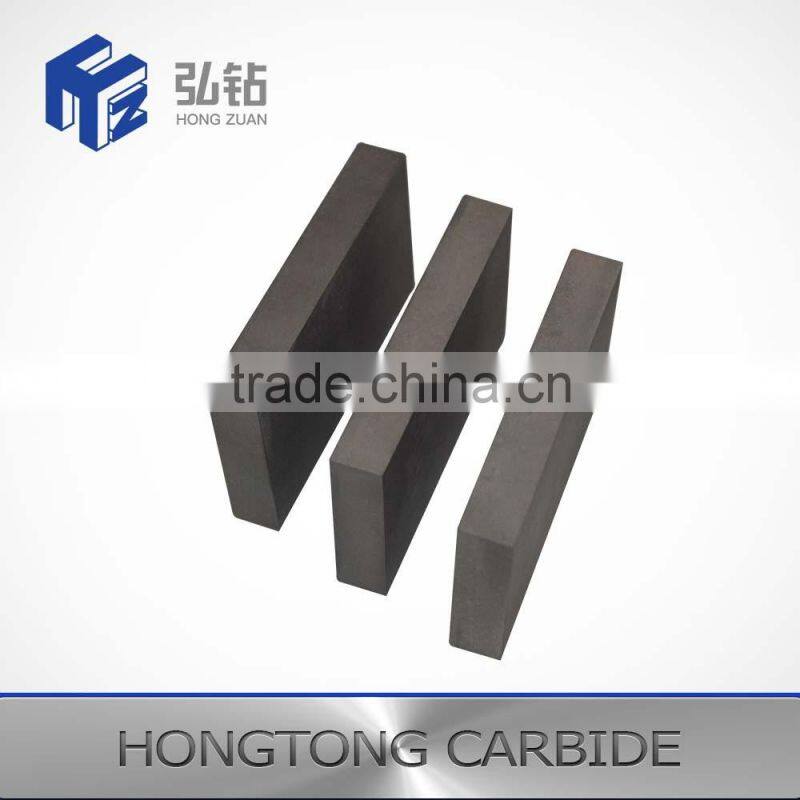 Flat Thread Rolling Dies Tungsten carbide sheet blank for reflection shield