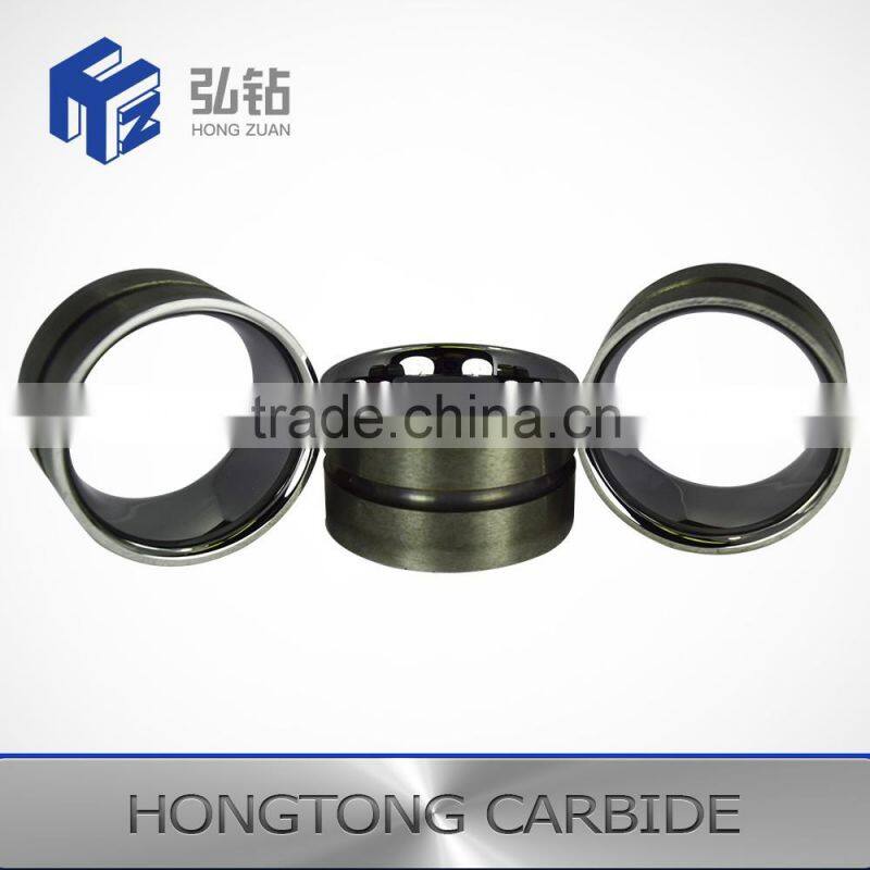 Grooved Tungsten Carbide Ring ( Grooved TC Ring)