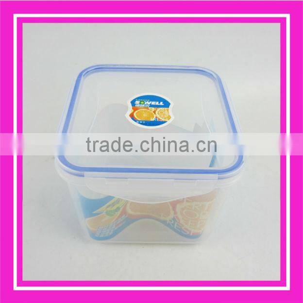 square lunch box / square food containers