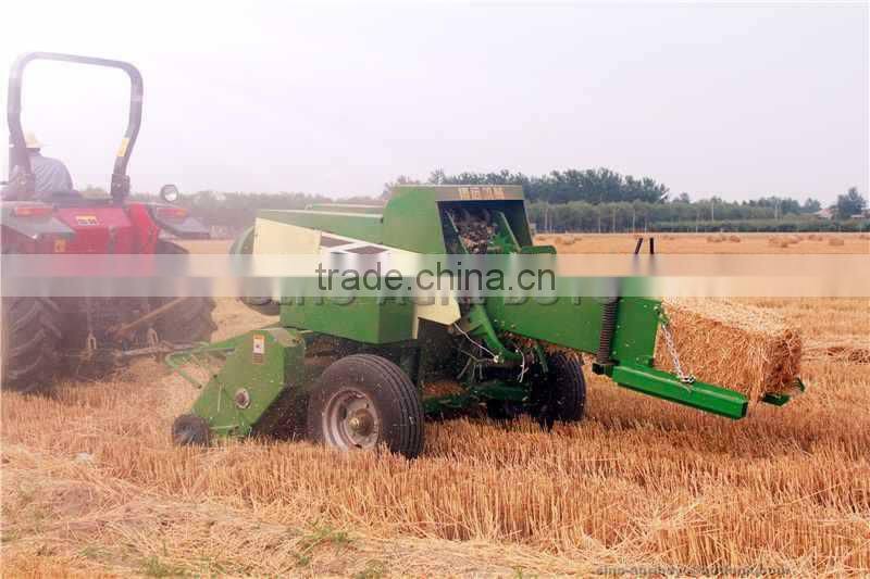 9YFQ-1.9 square bale baling machine