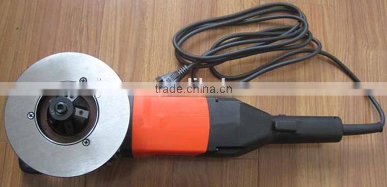 China Coal 45-90mm hand beveling machine