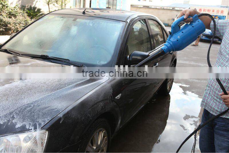 Electric Portable Car Washing Machine 1400W 220V-portable washer