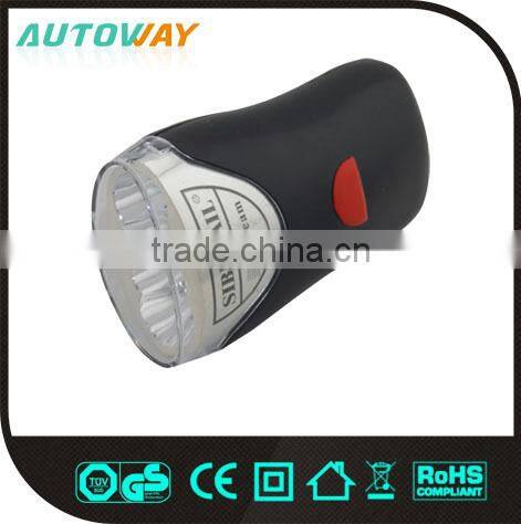 Super Bright 6 LEDs Front Bicycle Light