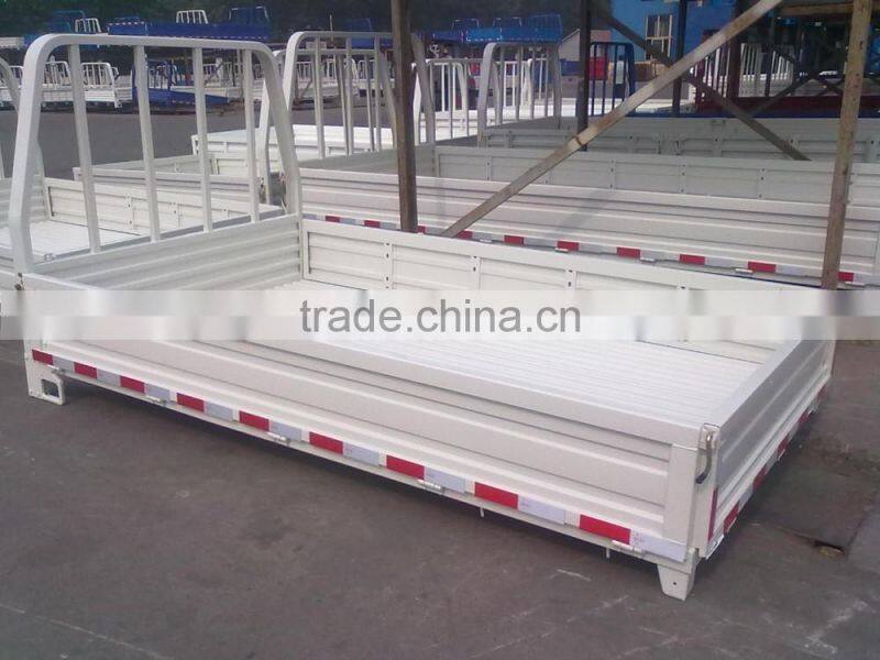 light truck cargo bed/tray box dropside box