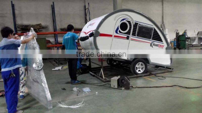 Teardrop Caravan FS-9010