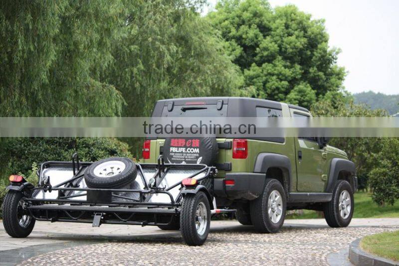 2016 newest design Harley trailer for motorcycle FS-MT502