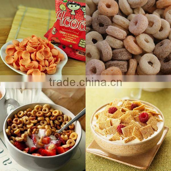 wheat puffing machine