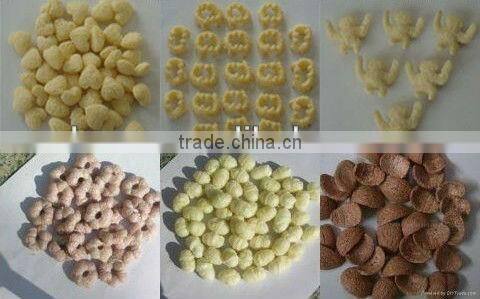Snack Food Making Equipment Machine