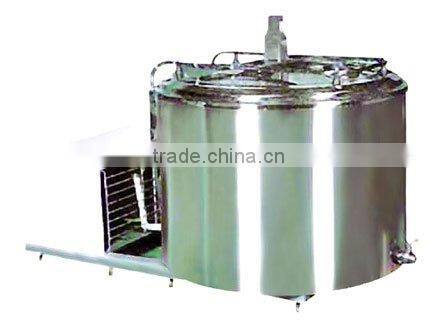 1000 liter milk cooling tank