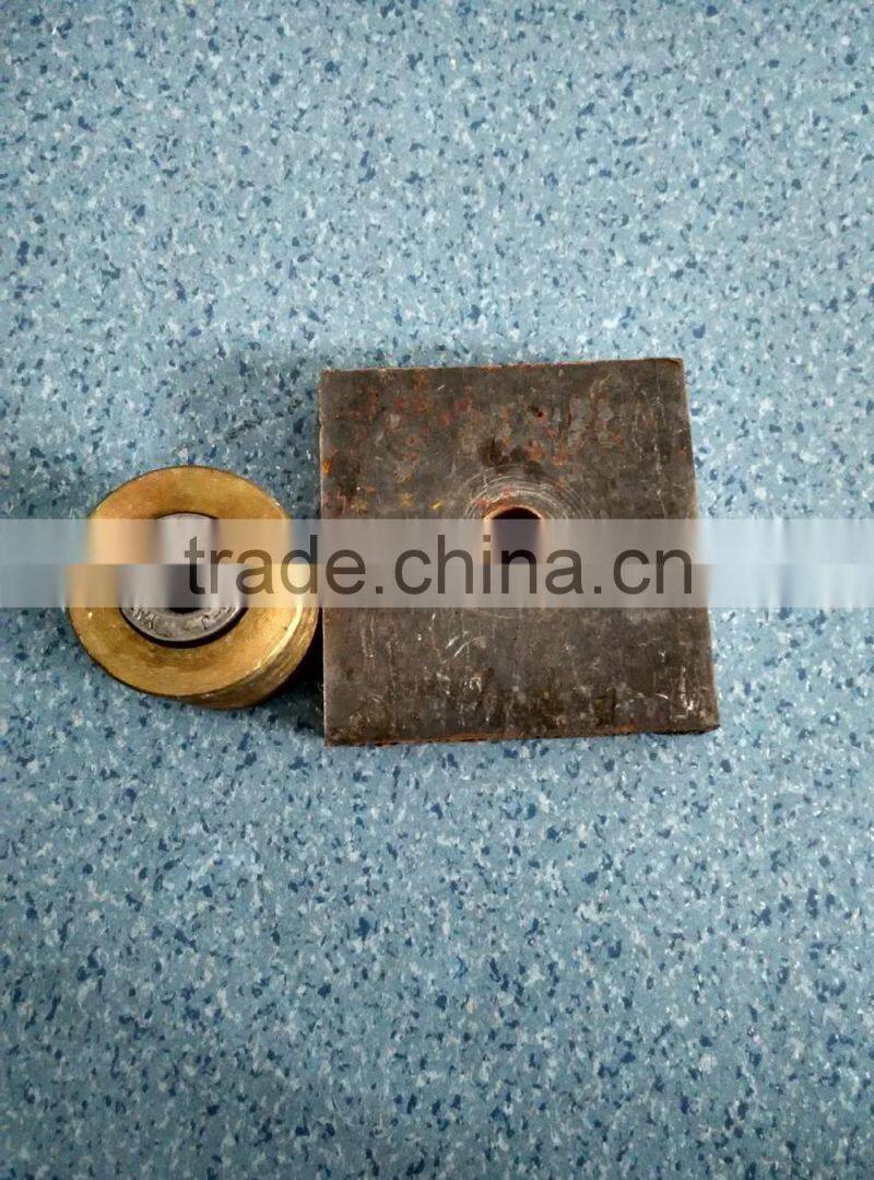 LEC Prestressed Concrete Multiple Use Low Retract Anchor Barrel And Wedges