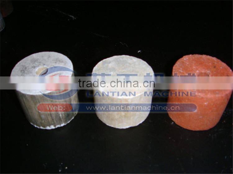 Professional hydraulic urea potassium chloride briquette machine