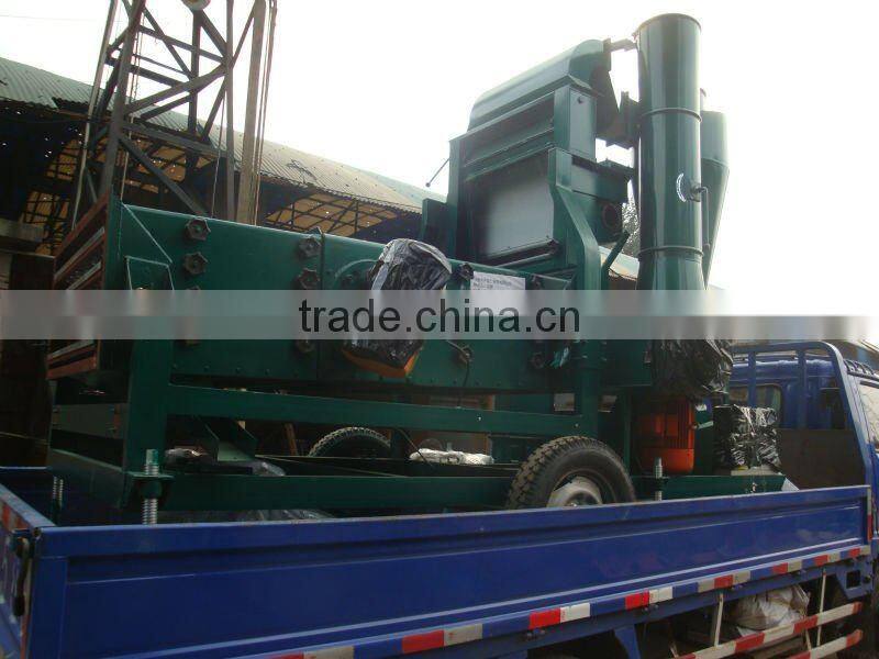 5XZC-5DX Sesame seed cleaning machine