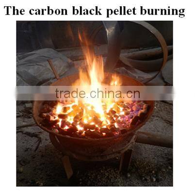 Hot sale! carbon black briquette making machine price with low cost