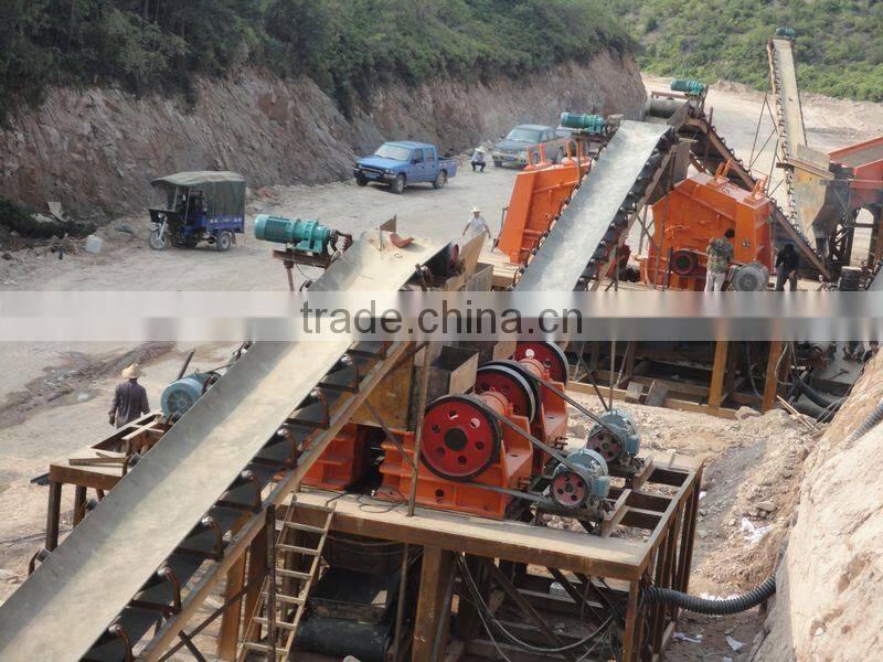 impact hammer crusher /stone impact crusher with CE -86-18530909622